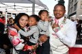 Does Terrence Howard Have Any Kids?