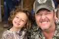 Who Is Blake Shelton's Daughter? An In-Depth Look
